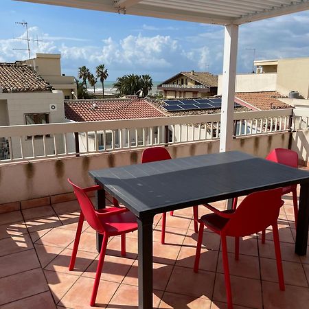 Gh36 Villa Marina di Ragusa Kültér fotó