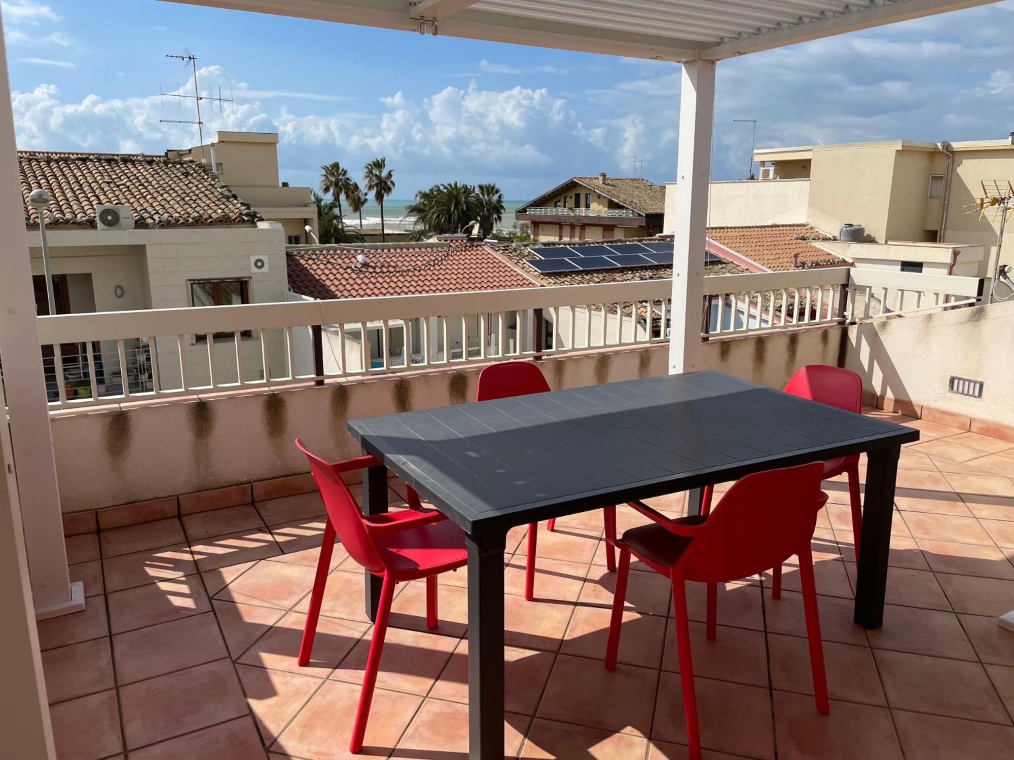 Gh36 Villa Marina di Ragusa Kültér fotó