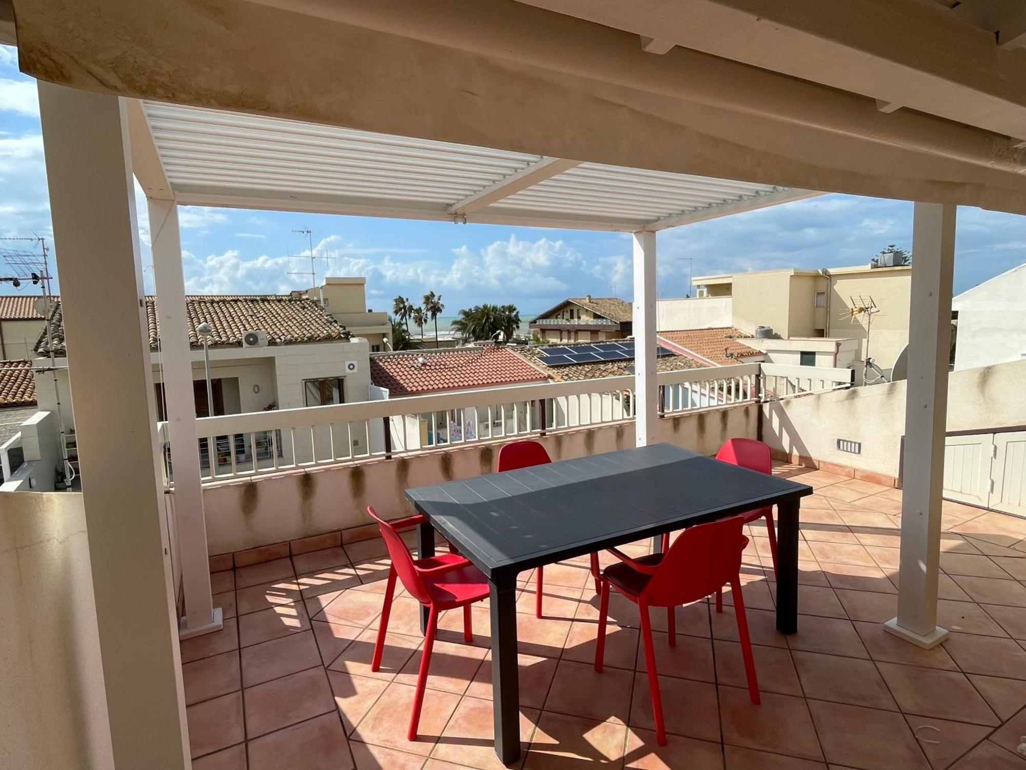 Gh36 Villa Marina di Ragusa Kültér fotó